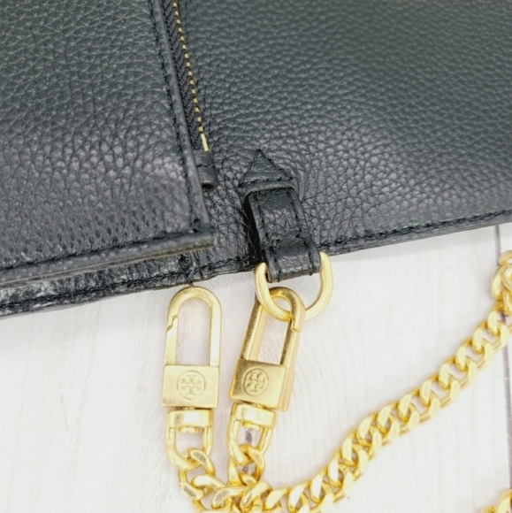 Tory Burch Britten Chain Wallet Crossbody - Picture 10 of 10